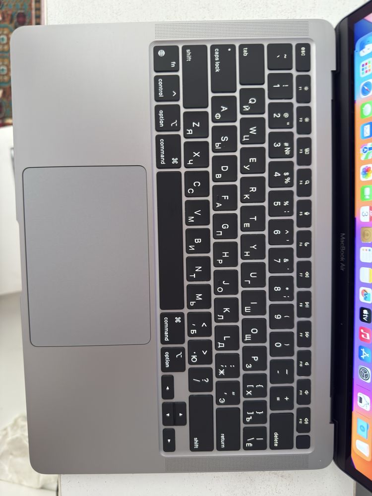 MacBook Air M1/8/256/full box