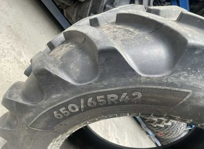 650/65r42 anvelope john deere case fenedt tractor spate fara defecte