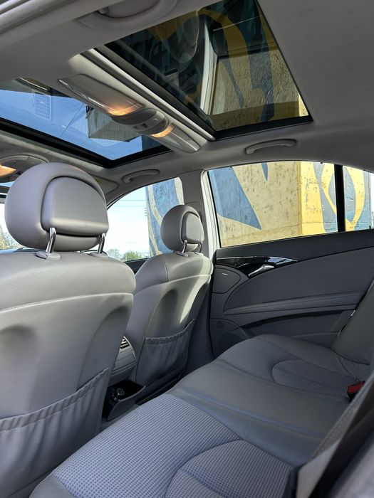 Vand/Schimb Mercedes E320CDI Avangarde!