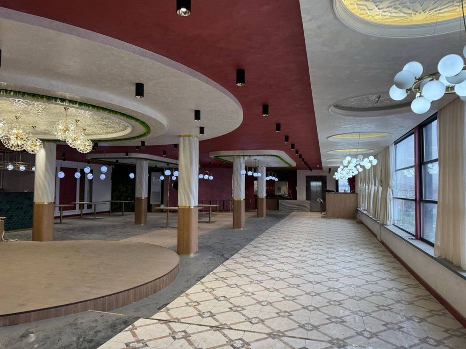 Аренда под офис Нурафшон, Кукча, 300м2 3000$ 1 линия!