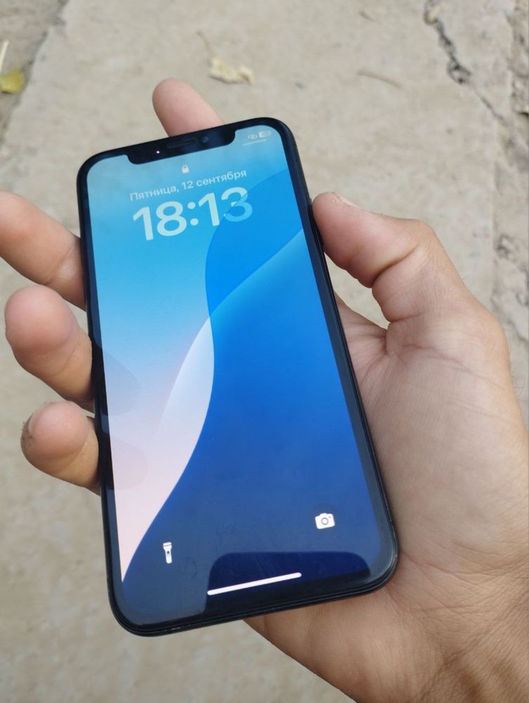 Iphone xs 64 black