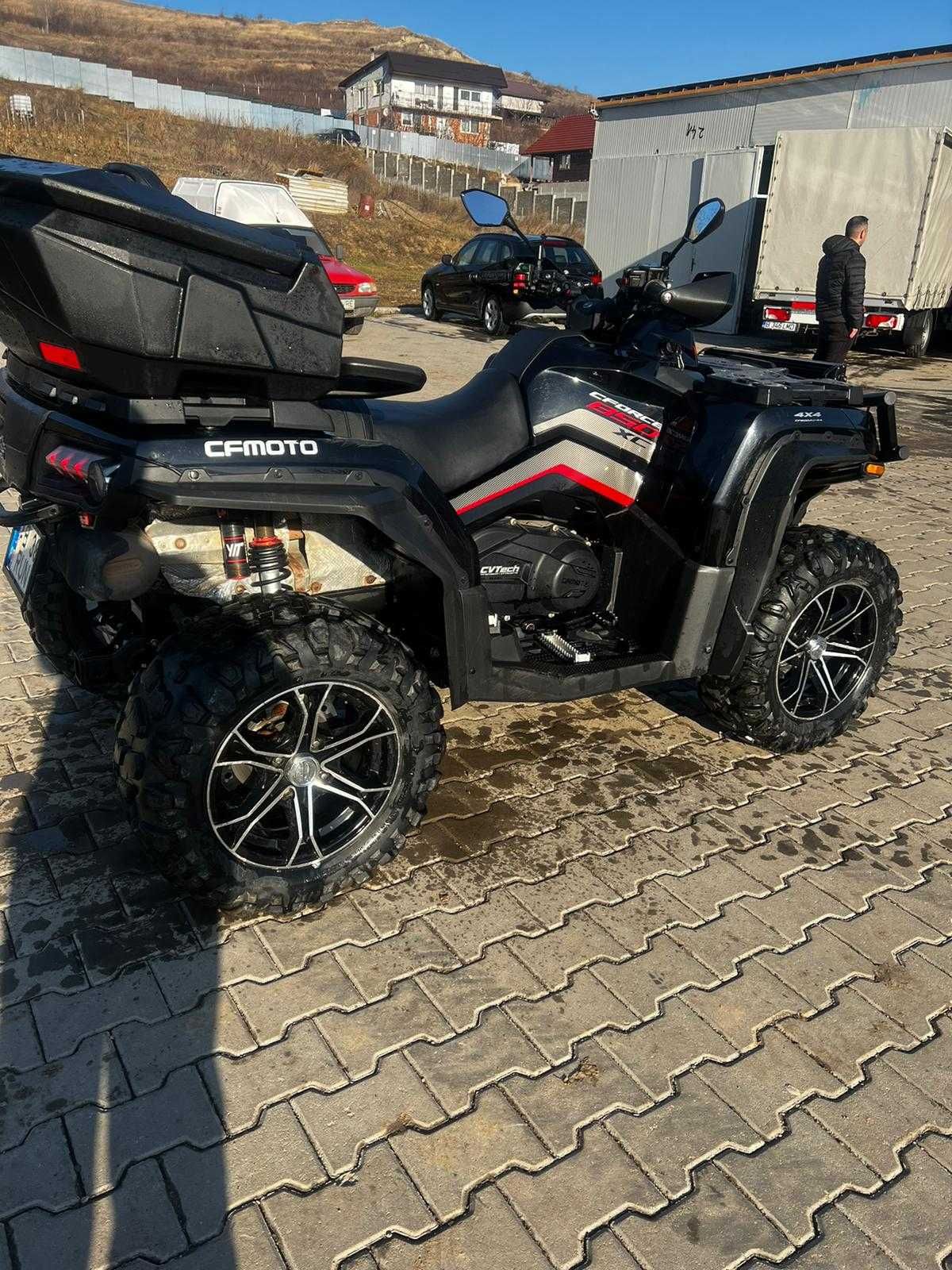 ATV CF Moto 850 xc