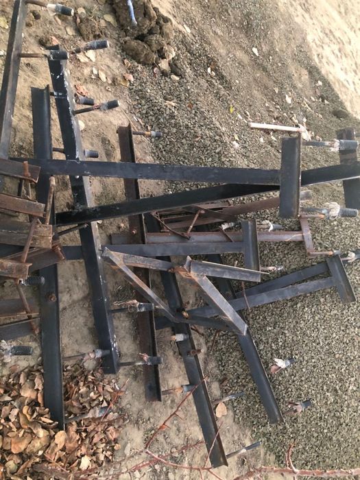 Траверс ТМ-3 Изолятор