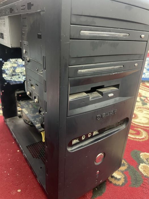 Komuyterga qiziqanlar bo’lsa