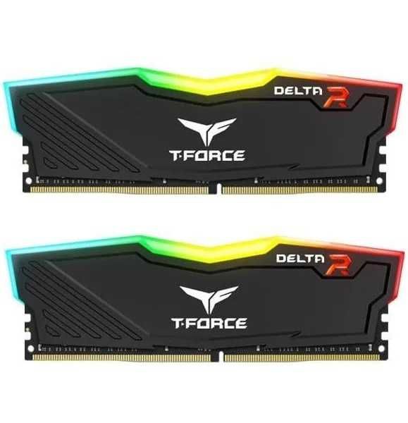 Team Group T-Force DELTA RGB DDR4, 2x8GB (16) 3200 Mhz