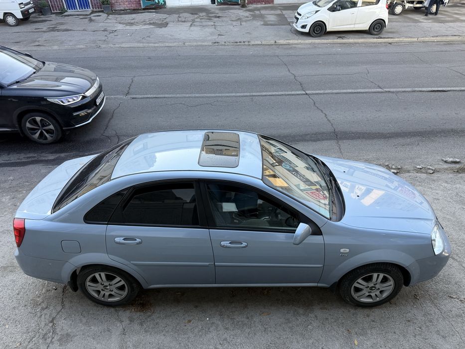 Lacetti 1.6 своя