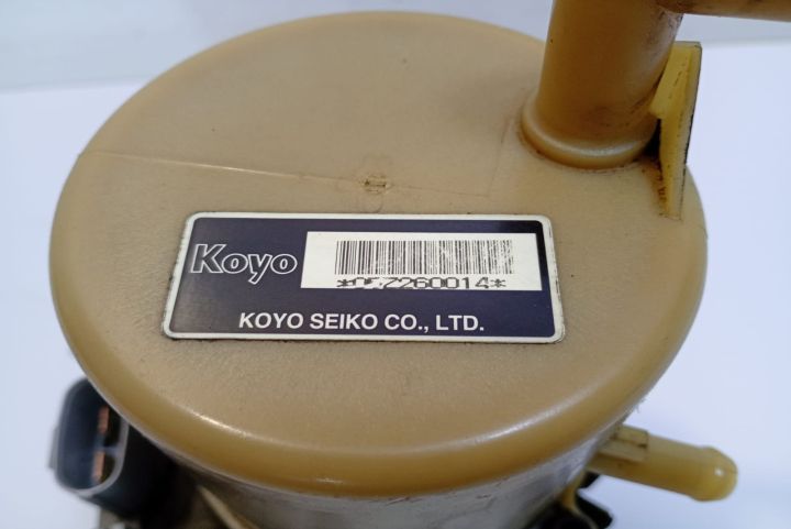 Pompa servodirectie electrica Mazda 3 BK (facelift) seria