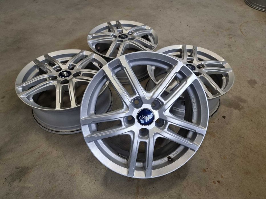 Jante 5x108 R16 FORD Mondeo;Focus;Kuga;C-Max;S-Max;VOLVO+SENZORI