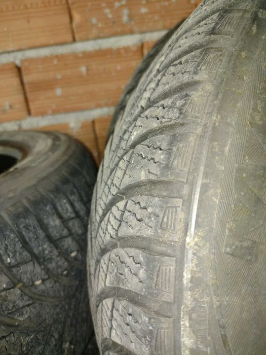Зимни гуми 195,50