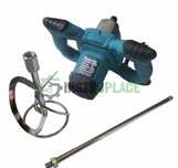 Строителен миксер Makita 2400W Електрически бъркалка за бетон МАКИТА