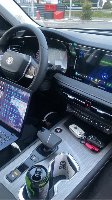 Русификация китайских авто