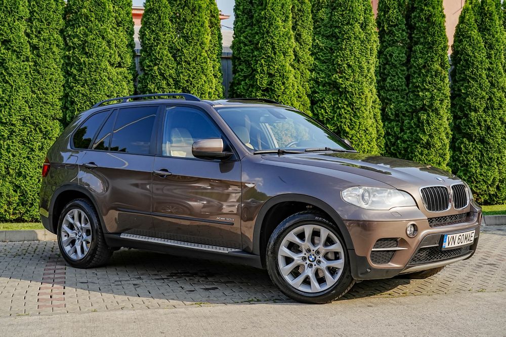 BMW X5 3.0 Diesel