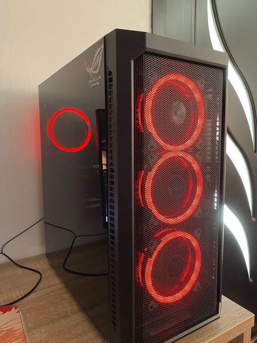 PC Gaming – i5 9400F / RX 5600 XT