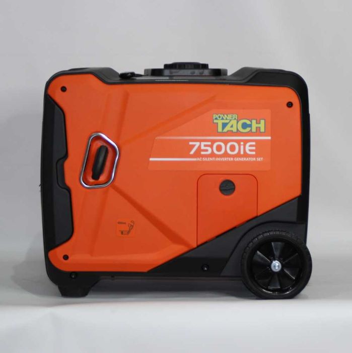 Генератор за ток на газ POWER TACH 5.8kW модел 7500iE моно инвертор