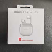 HONOR EARBUDS X6 | Bluetooth 5.3 | AI Noise Reduction | 40 ч. Слушалки