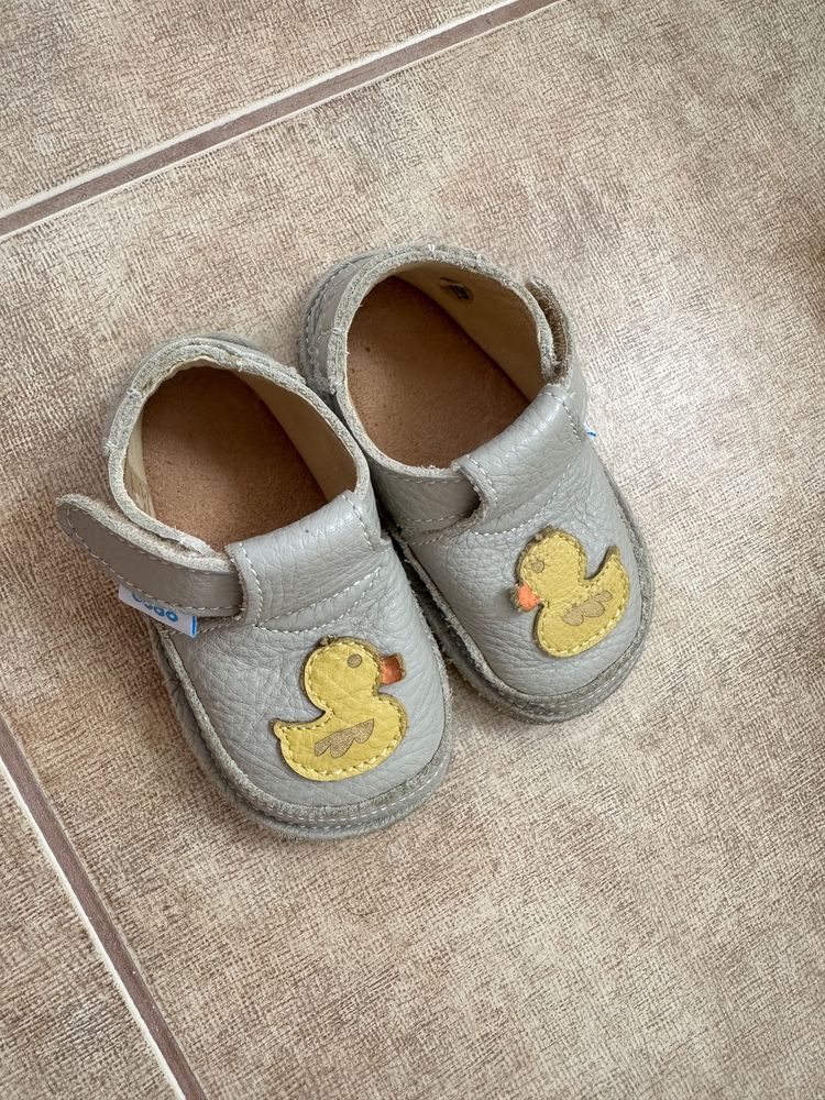 Pantofi dodo Shoes barefoot