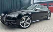 AUDI S7 4.0TFSI На Части