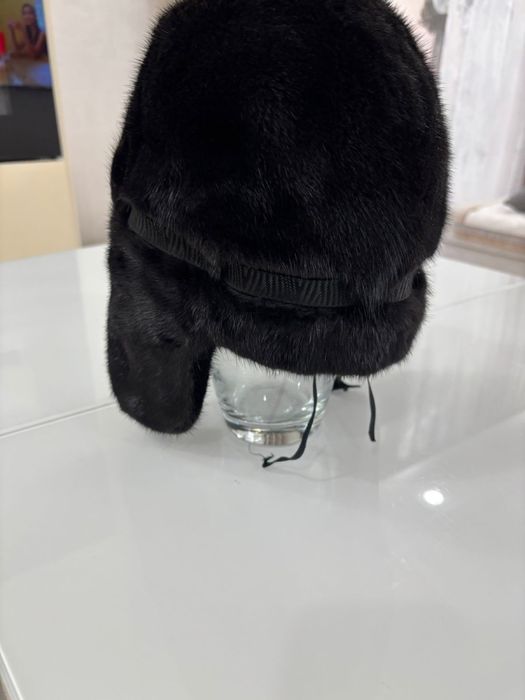 Продам шапку норковую ???