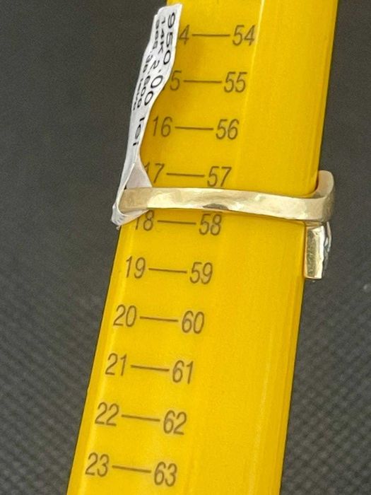 (Ag43) Inel aur 14K 2.60gr B3400.3 2 Ani Garantie!