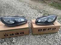 Vand faruri golf 6