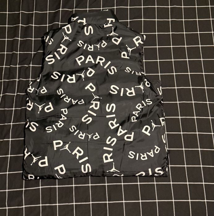 Jordan Paris vesta cu 2 fete marimea L