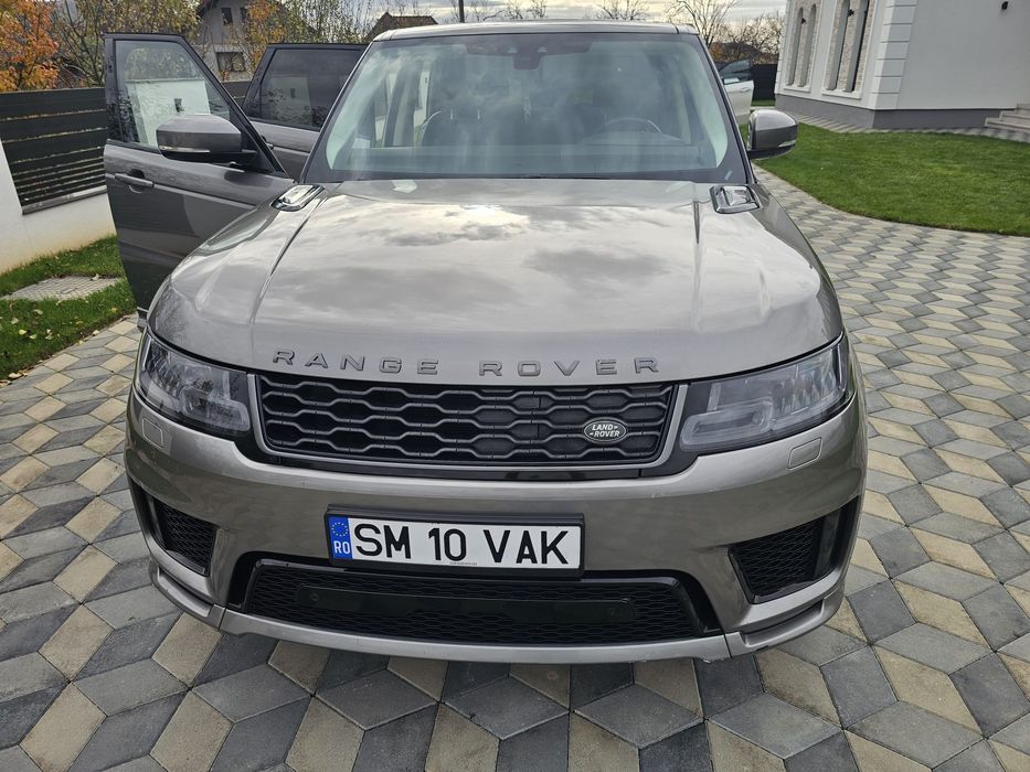 Range Rover           Sport