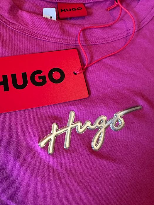Тениска Hugo, чисто нова, S размер