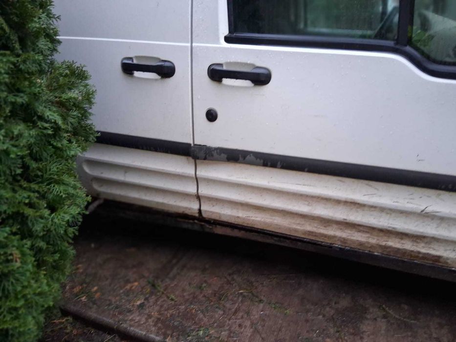 Ford Connect 2007 – 1.9 Diesel, pentru piese – motor în stare perfectă