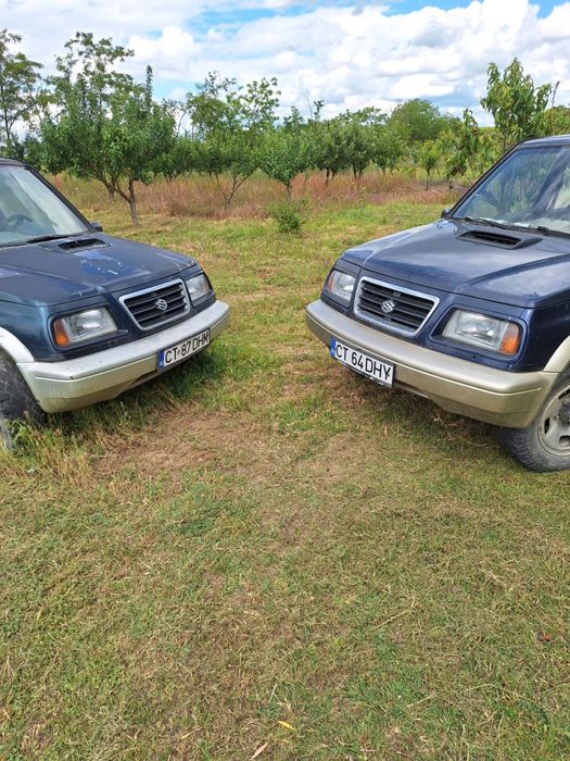 Suzuki Vitara Intercooler