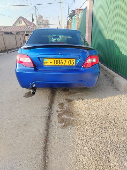 Нексия 2 позиция