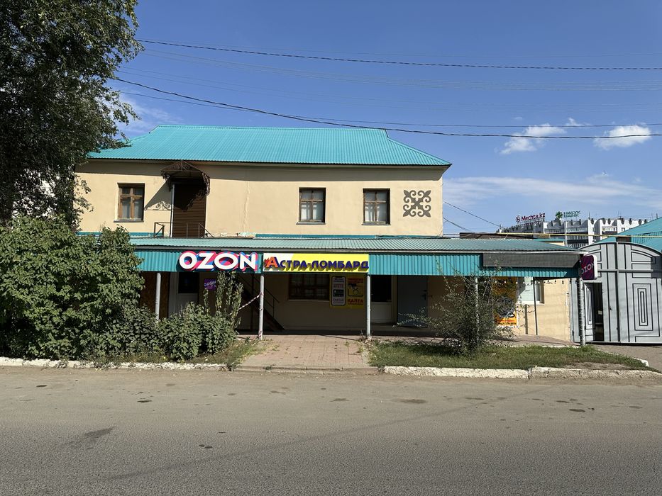 Аренда коммерческих помещений