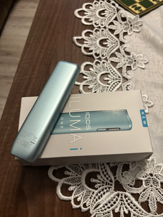 Iqos Iluma i One si iqos iluma