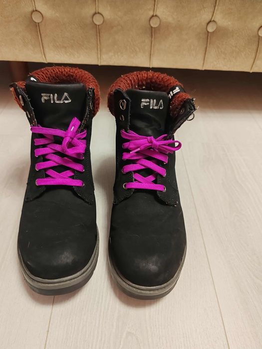 Ghete Fila de iarnă