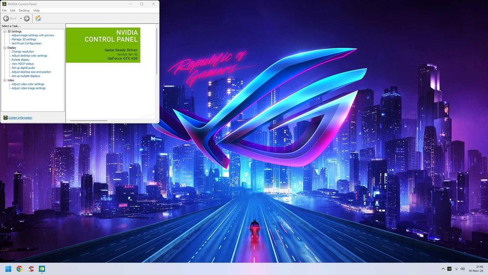 PC Gaming i5 Racire Lichid/RGB/16GB/SSD+1TB/GTX 650/WiFi/W11 la 450lei