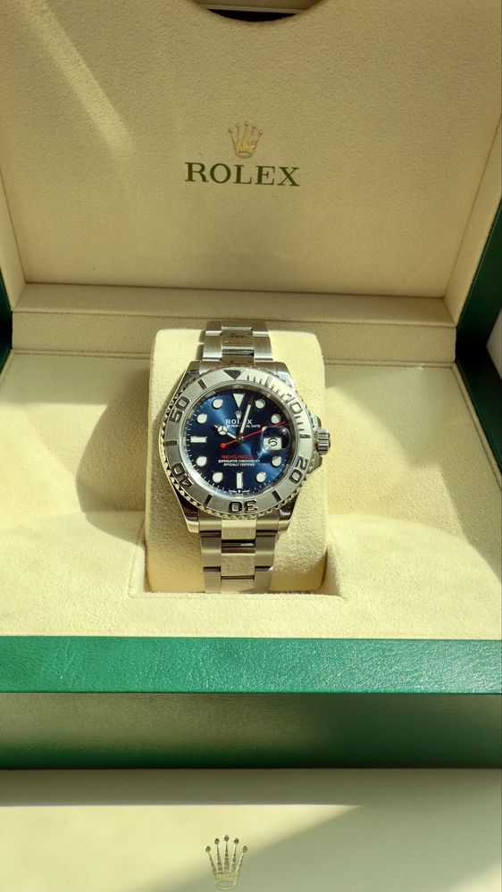 Rolex Oyster Perpetual Yacht-Master 126622 / Бартери