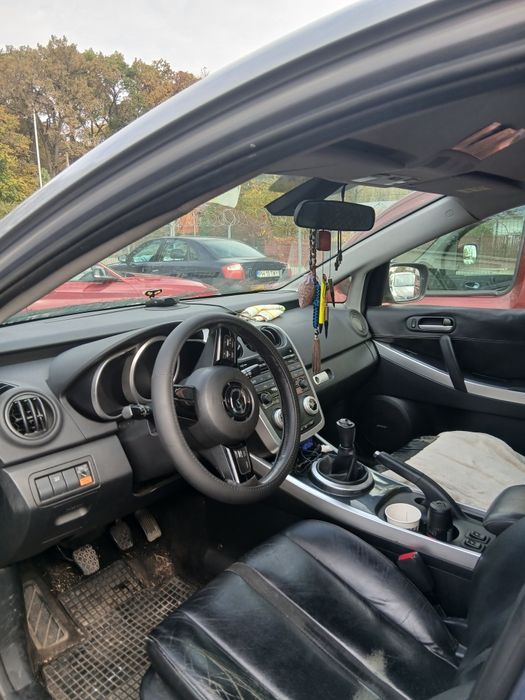 Mazda cx7 2.3 benzina