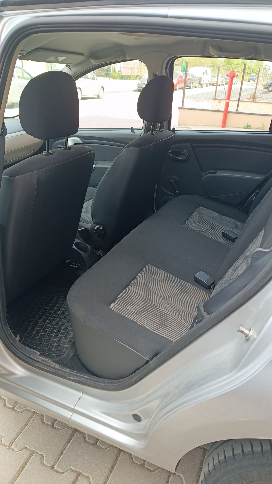 Dacia Sandero 1.5DCI 2010г. 75 к.с.