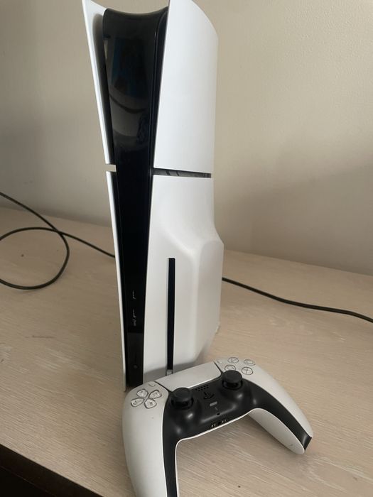 Playstation 5 slim blu ray edition