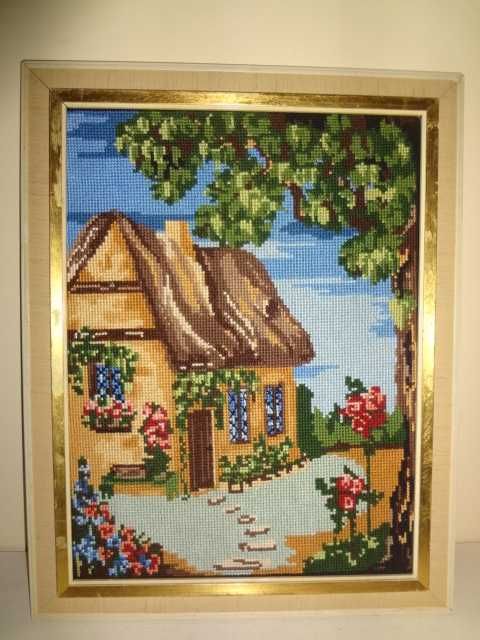 Немски гоблен - ръчна изработка