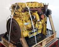 Motor complet Caterpillar/Perkins C6.6/1106C-E66T Piese Dezmembrari