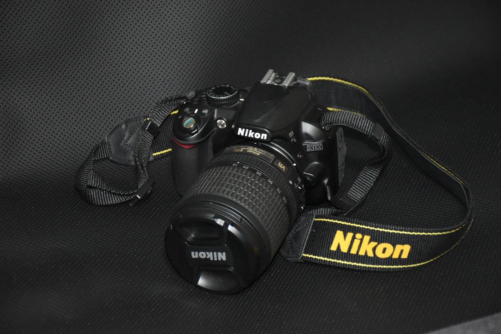 Продам зеркальный цифровой фотоаппарат Nikon