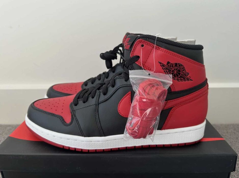 *OFERTA* Jordan 1 Patent Bred - livrare cu verificare