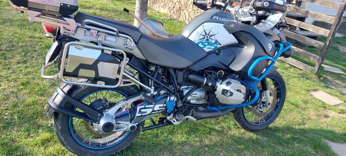 Bmw R1200 GS Adventure