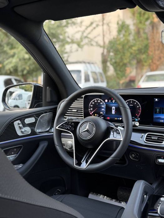 Mercedes - Benz GLE 450 4MATIC