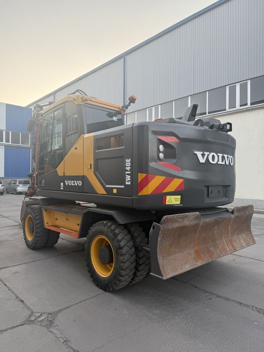 Продается VOLVO EW140E 2016год