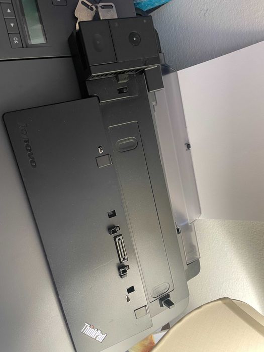 Lenovo ThinkPad Pro docking station 40A1 20V 8.5A nu Acer Asus Dell HP