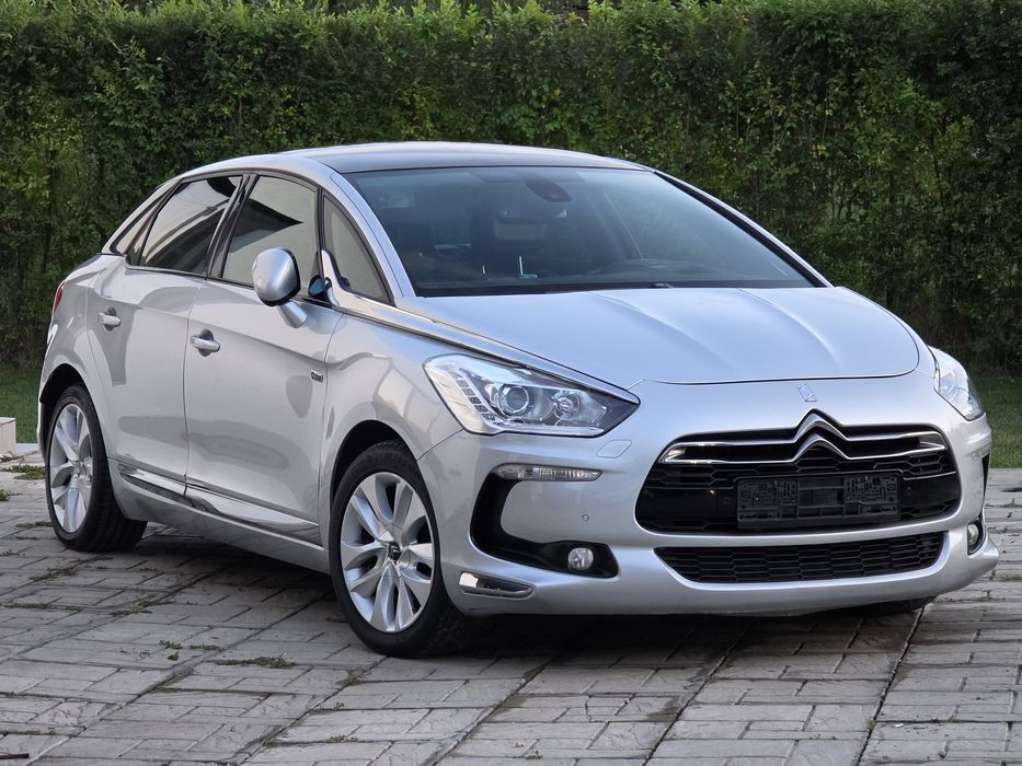 Citroen DS5 / HYBRID /