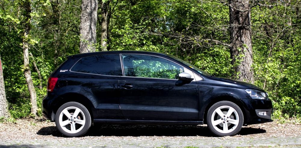 VW Polo 6R 1.2i Sport Black Edition Fabricat 2014 Km 116.000 Reali