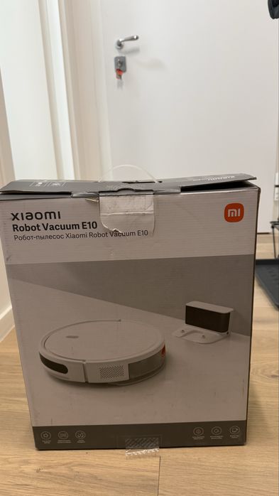 Xiaomi Robot Vacuum E10