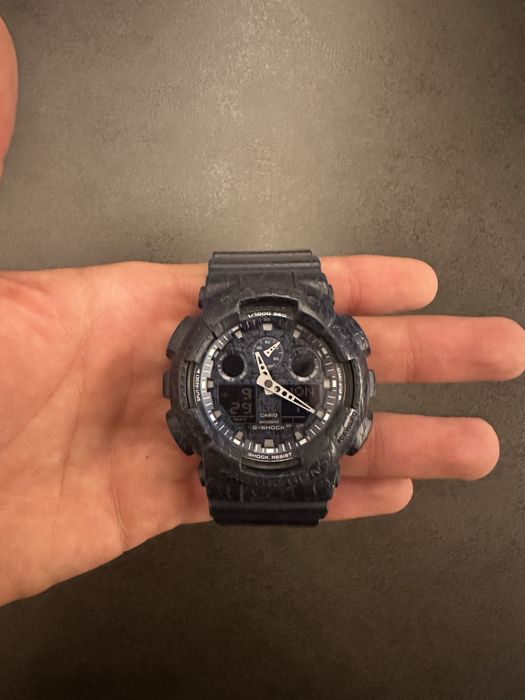 Casio G-Shock GA-100CG-2AER